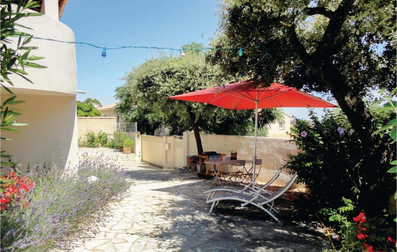 Stunning Apartment In Pignan With Kitchen Luaran gambar